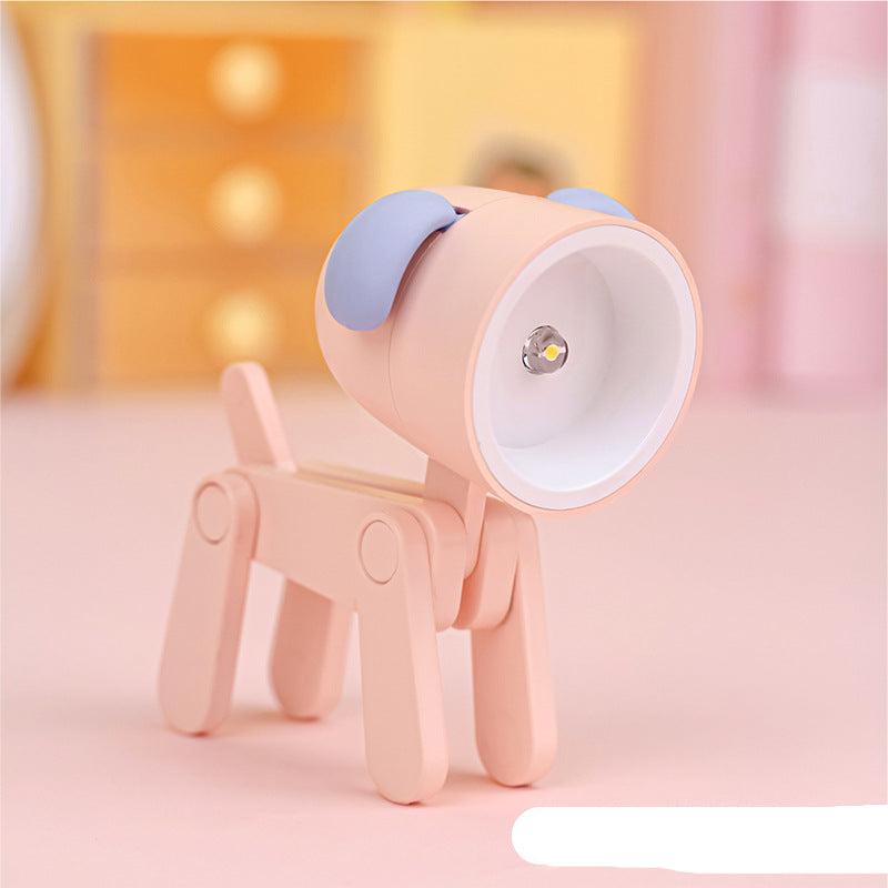 Kalsten | LED Night Light Adjustable Animal Desk Lamp