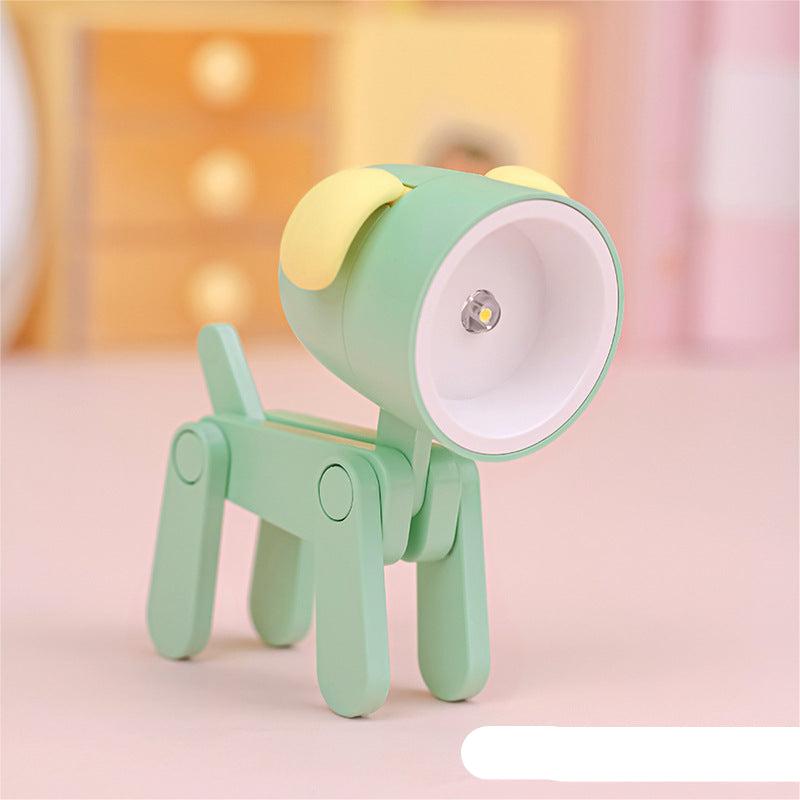 Kalsten | LED Night Light Adjustable Animal Desk Lamp