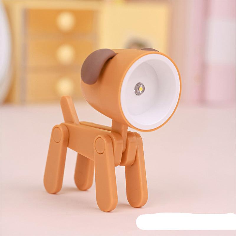 Kalsten | LED Night Light Adjustable Animal Desk Lamp