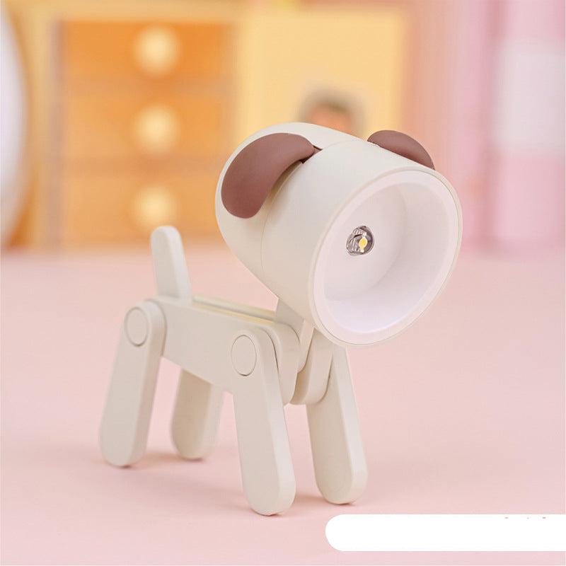 Kalsten | LED Night Light Adjustable Animal Desk Lamp