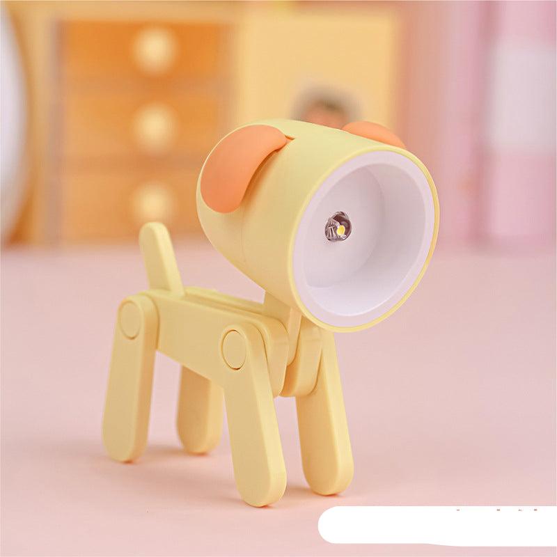 Kalsten | LED Night Light Adjustable Animal Desk Lamp