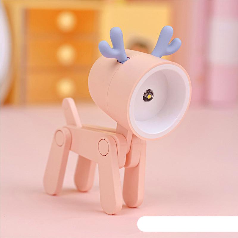 Kalsten | LED Night Light Adjustable Animal Desk Lamp