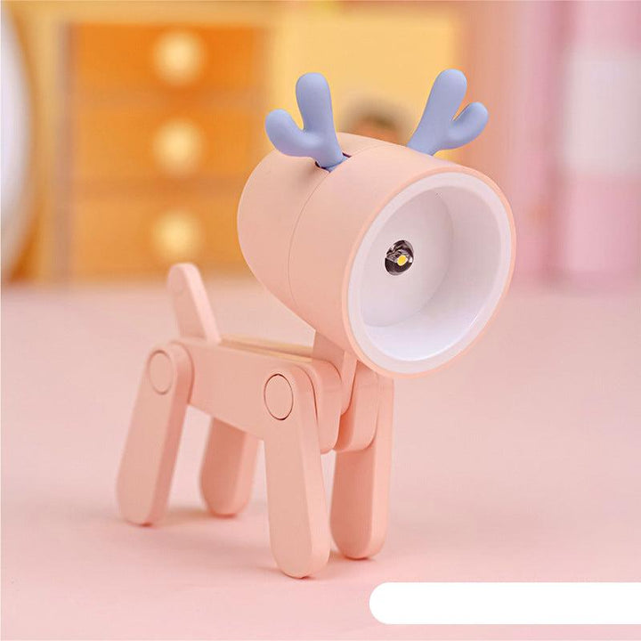 Kalsten | LED Night Light Adjustable Animal Desk Lamp