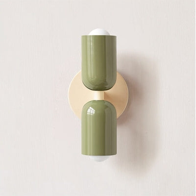 Scandinavian Morandi Wall Lamp - Elegance and Calm for Your Interior Kalsten