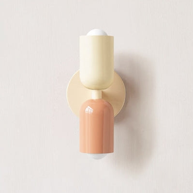 Scandinavian Morandi Wall Lamp - Elegance and Calm for Your Interior Kalsten
