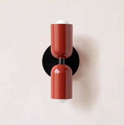 Scandinavian Morandi Wall Lamp - Elegance and Calm for Your Interior Kalsten