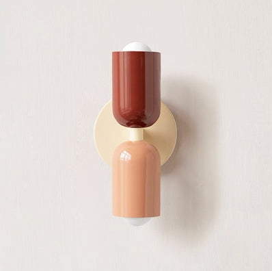 Scandinavian Morandi Wall Lamp - Elegance and Calm for Your Interior Kalsten