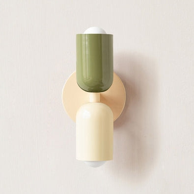 Scandinavian Morandi Wall Lamp - Elegance and Calm for Your Interior Kalsten