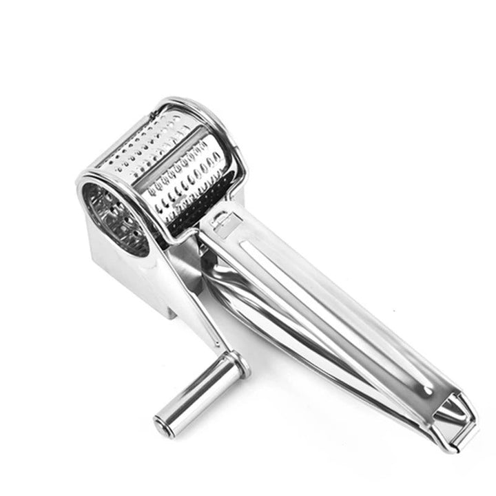 Kalsten | CheesePro Rotary Grater – Effortless Food Prep Made Simple!