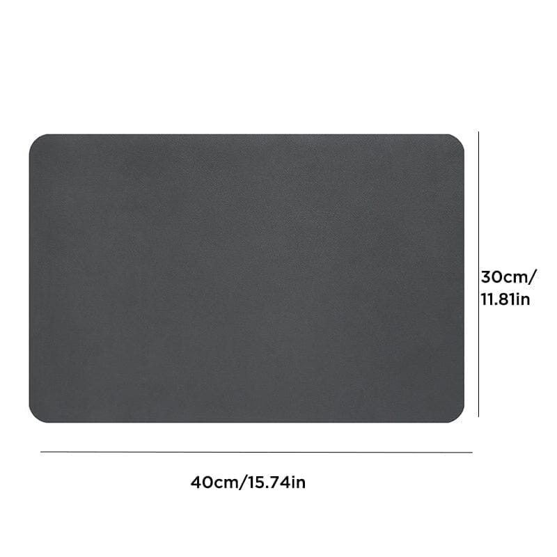 Kitchen Super Absorbent Drying Mat | Brehn