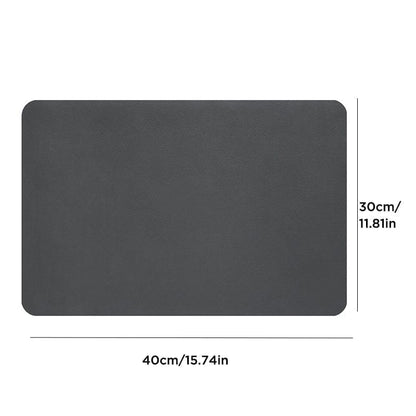 Kitchen Super Absorbent Drying Mat | Brehn