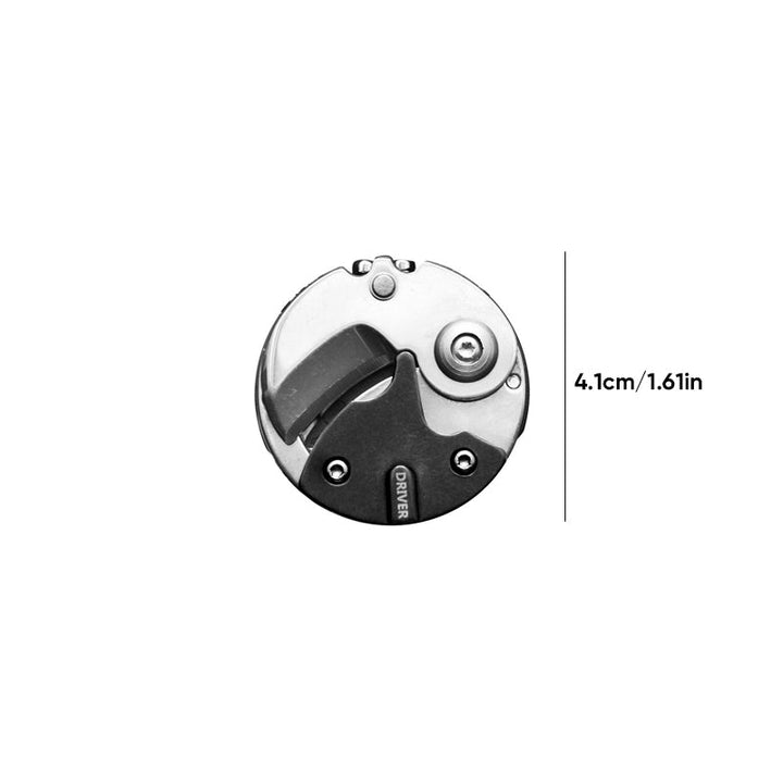 Multifunctional Coin Screwdriver | Kalsten