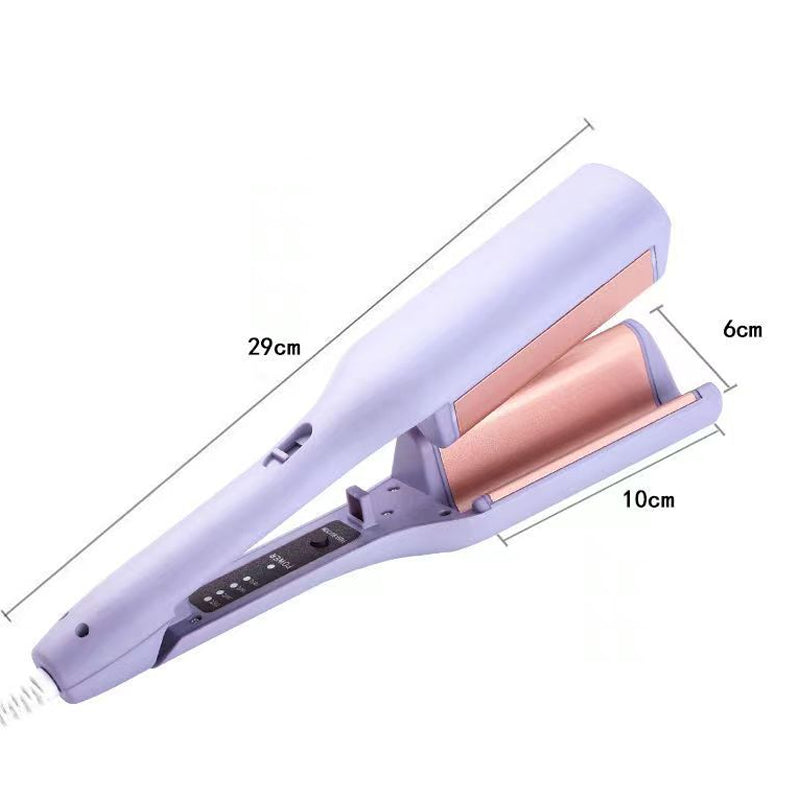French Romantic Egg Curling Iron | Kalsten