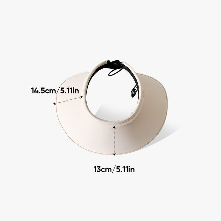 Kalsten | Sun Hat with Hollow Top UV Sun Protection