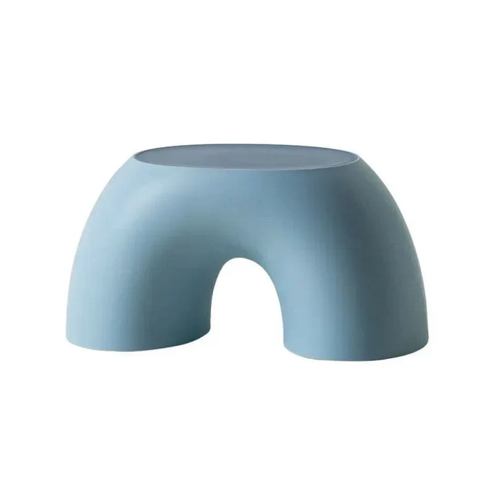 Kalsten | Children's Plastic Rainbow Shape Stool