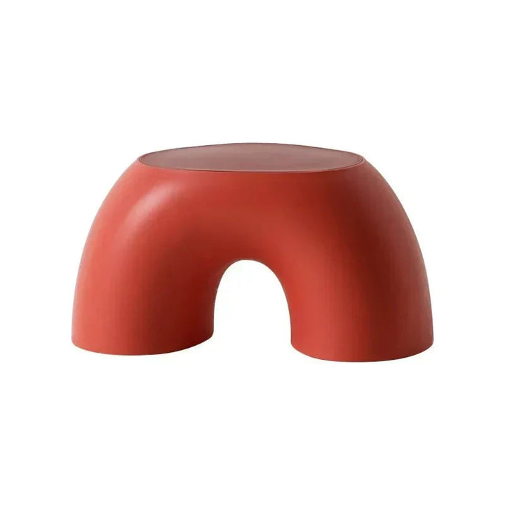 Kalsten | Children's Plastic Rainbow Shape Stool