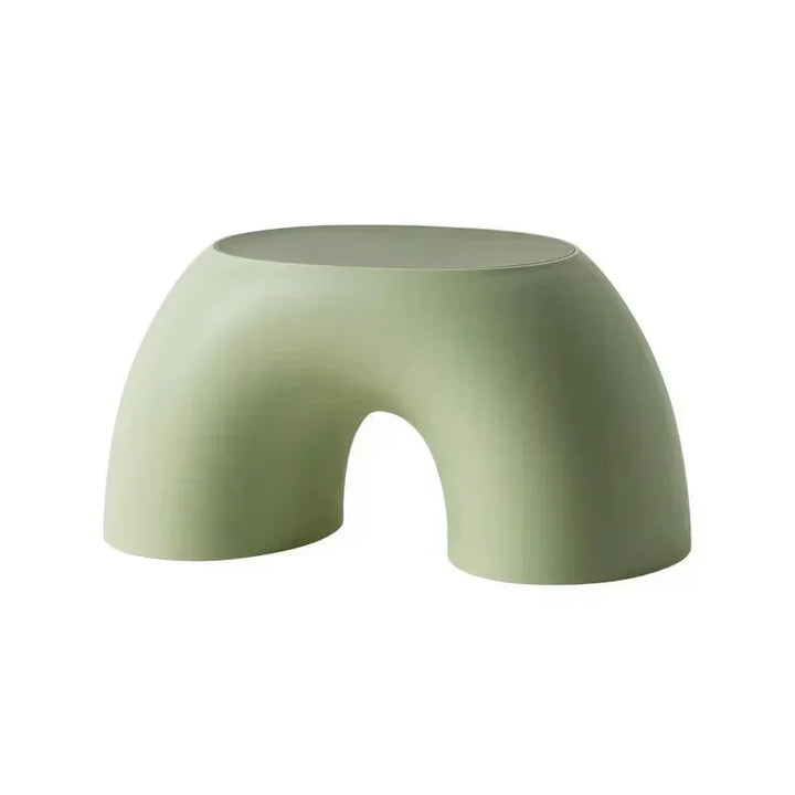 Kalsten | Children's Plastic Rainbow Shape Stool