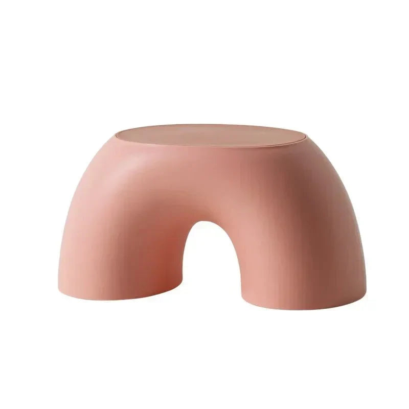 Kalsten | Children's Plastic Rainbow Shape Stool