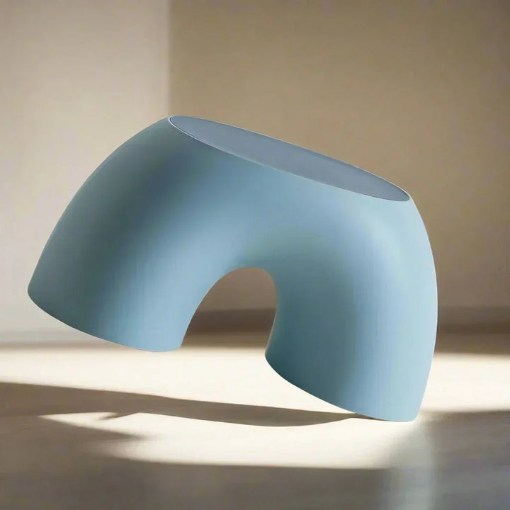 Kalsten | Children's Plastic Rainbow Shape Stool