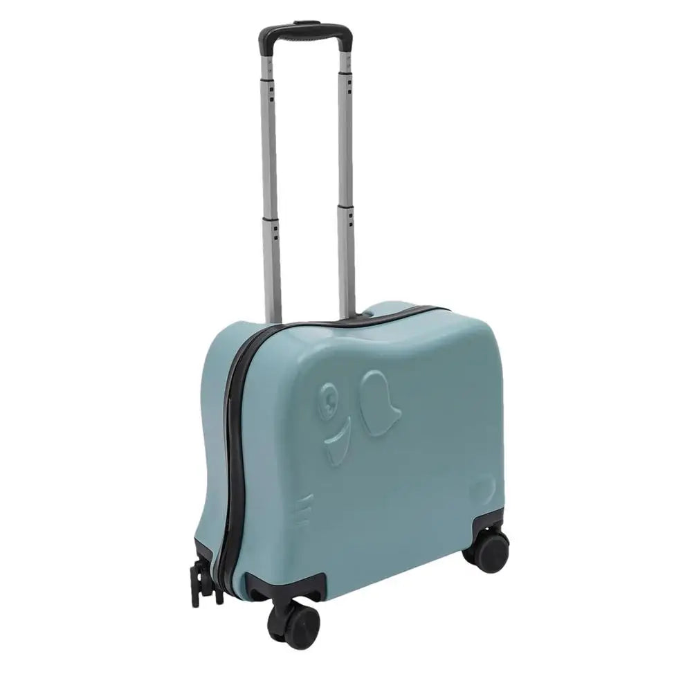 Child's suitcase cartoon elephant – Napoli | Kalsten