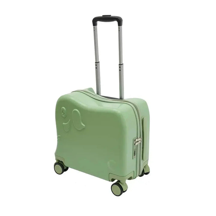 Child's suitcase cartoon elephant – Napoli | Kalsten
