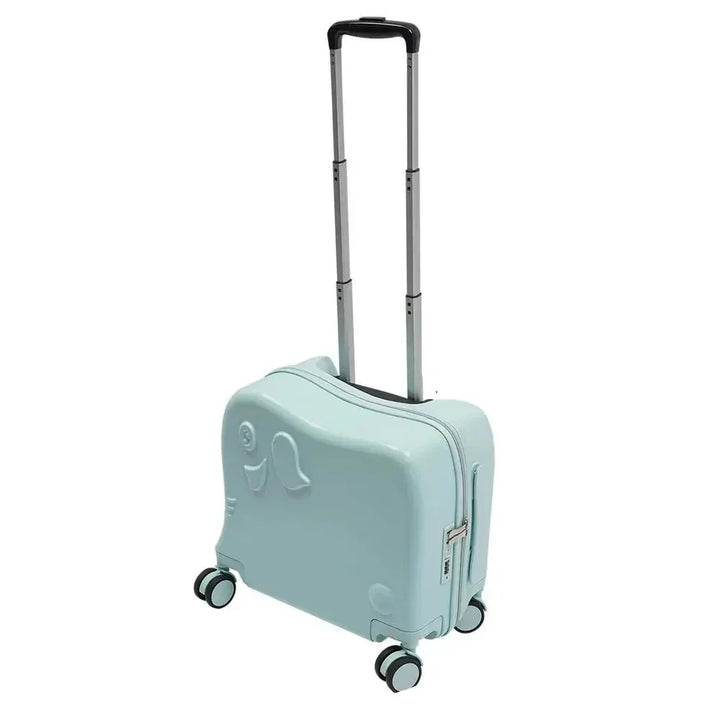 Child's suitcase cartoon elephant – Napoli | Kalsten