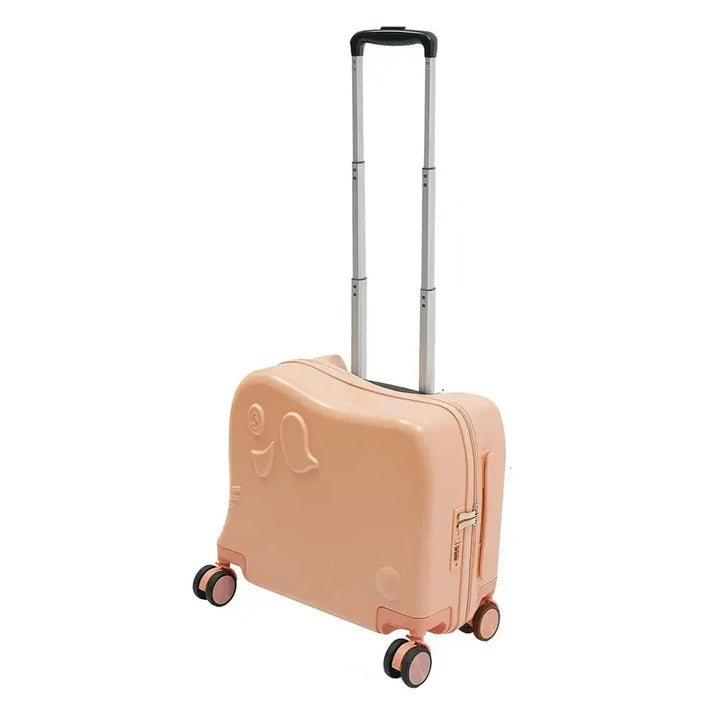 Child's suitcase cartoon elephant – Napoli | Kalsten