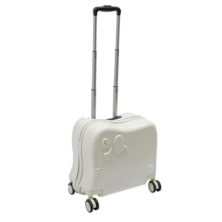 Child's suitcase cartoon elephant – Napoli | Kalsten