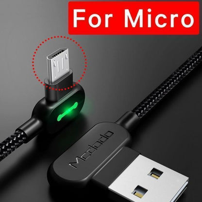 Skanto | Indestructible Charging Cable
