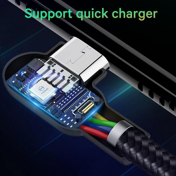 Kalsten | Indestructible Charging Cable