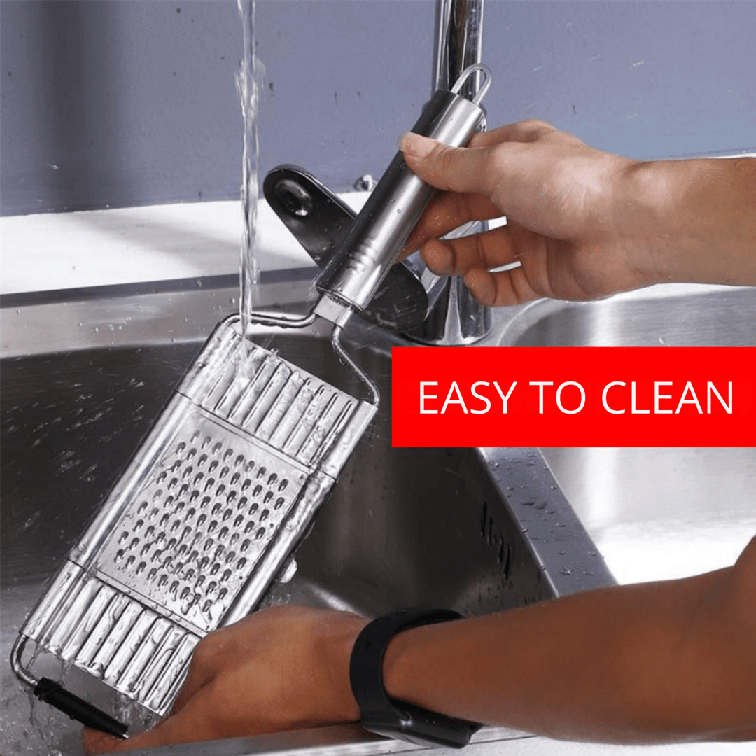 Kalsten | CHOPWISE – Multi-Purpose Kitchen Cutter with Interchangeable Blades