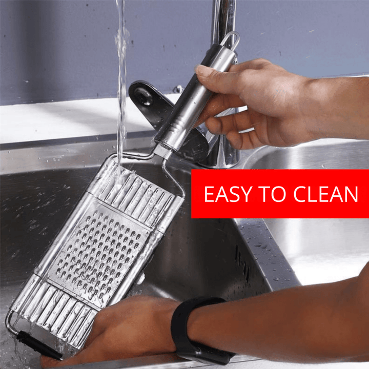 Kalsten | CHOPWISE – Multi-Purpose Kitchen Cutter with Interchangeable Blades