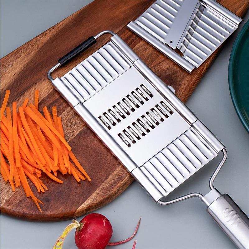 Kalsten | CHOPWISE – Multi-Purpose Kitchen Cutter with Interchangeable Blades