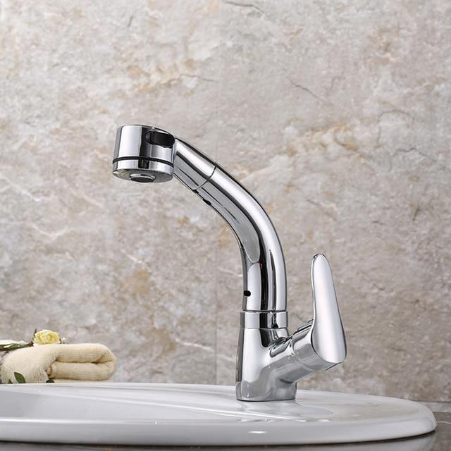 Kalsten | 360 Pull-out Shower Faucet