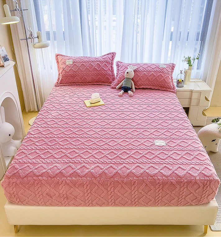 LuxeLoom Duvet - Luxurious Flannel Duvet for Ultimate Warmth and Comfort Kalsten