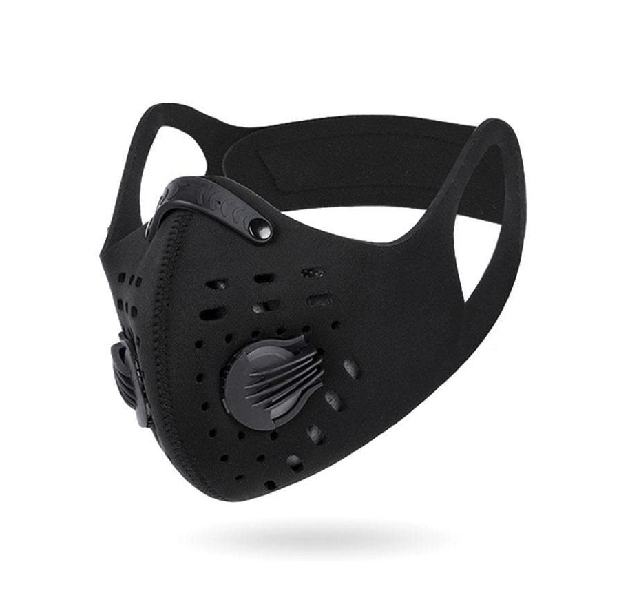 Kalsten | Face Mask Breathable Neoprene Anti Pollution