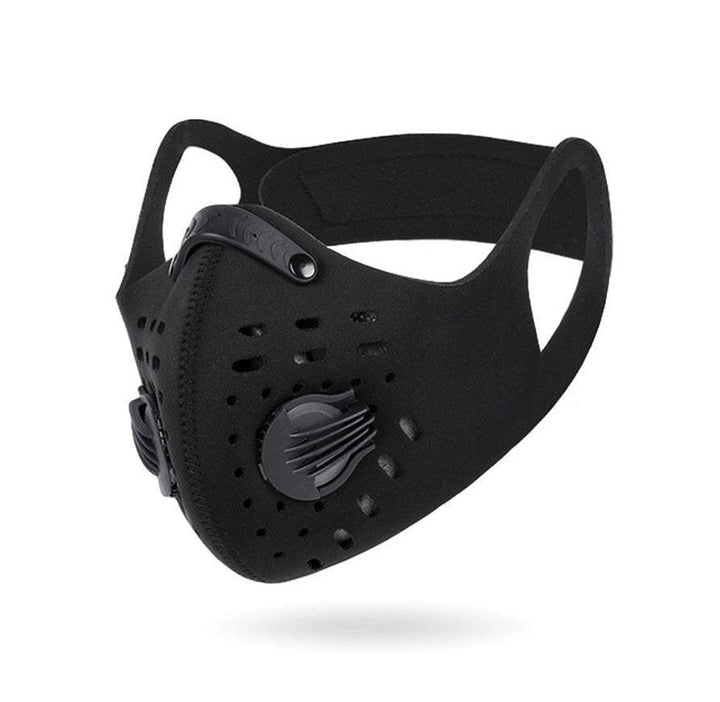 Kalsten | Face Mask Breathable Neoprene Anti Pollution