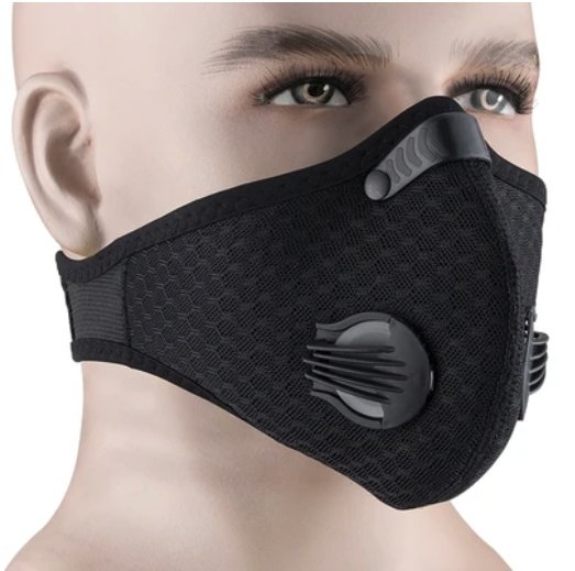 Breathable Neoprene Anti-Pollution Face Mask Kalsten