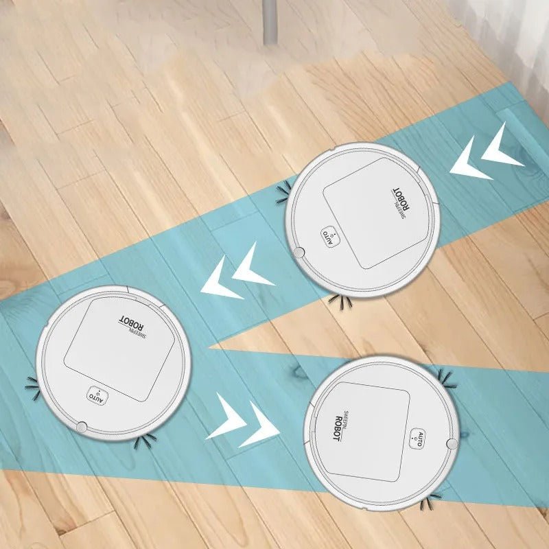 Kalsten | SILENTDUST – Smart Robot Vacuum with Ultra-Quiet Cleaning & HEPA Filtration