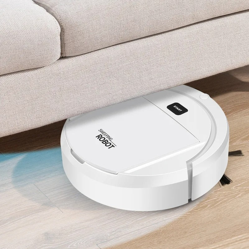 Kalsten | SILENTDUST – Smart Robot Vacuum with Ultra-Quiet Cleaning & HEPA Filtration