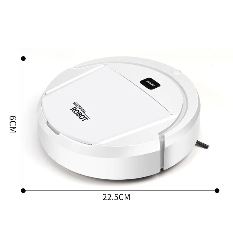 Kalsten | SILENTDUST – Smart Robot Vacuum with Ultra-Quiet Cleaning & HEPA Filtration