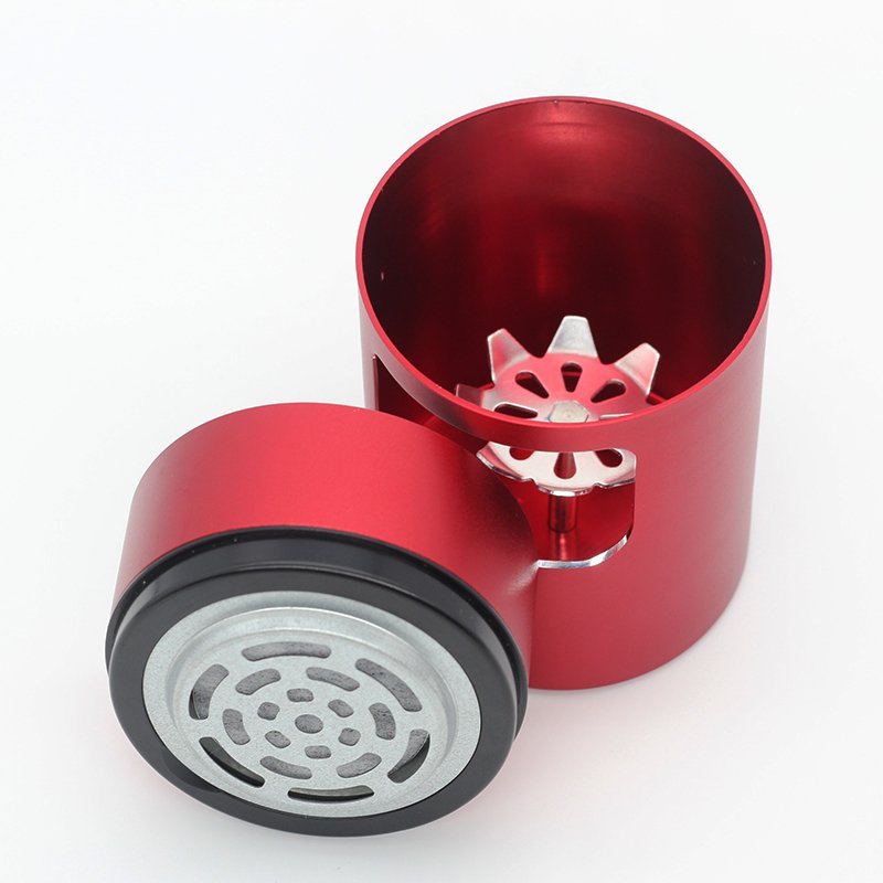 Kalsten | CLARASH – Smart USB Smokeless Ashtray with Advanced Air Filter