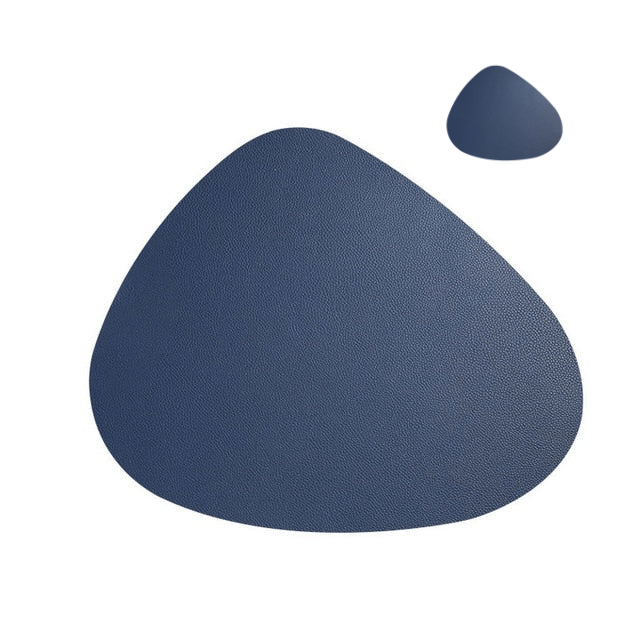 Kalsten | Claro – Elegant Heat Resistant Placemat and Coaster Set in Multiple Colors