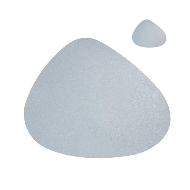 Kalsten | Claro – Elegant Heat Resistant Placemat and Coaster Set in Multiple Colors