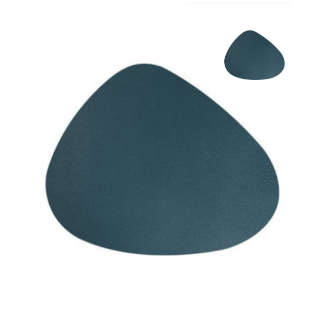 Kalsten | Claro – Elegant Heat Resistant Placemat and Coaster Set in Multiple Colors