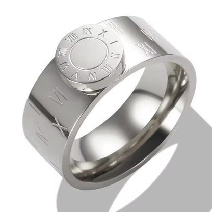 Skanto | Classic Roman Numeral Bracelets and Rings