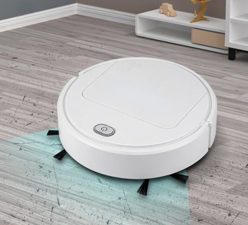 Kalsten | Cleanoro S6 Robot Vacuum Cleaner | Compact & Intelligent | For Pet Hair, Hard Floors & Carpets | 2h Runtime