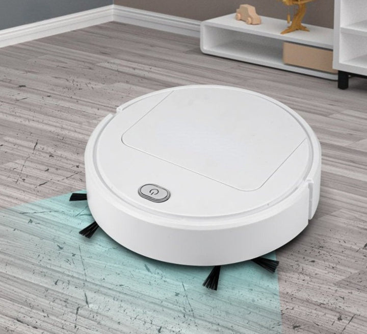 Kalsten | Cleanoro S6 Robot Vacuum Cleaner | Compact & Intelligent | For Pet Hair, Hard Floors & Carpets | 2h Runtime
