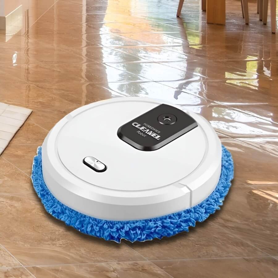 Kalsten | CleanBot – Robot Mop with Intelligent Navigation & 3 Cleaning Modes