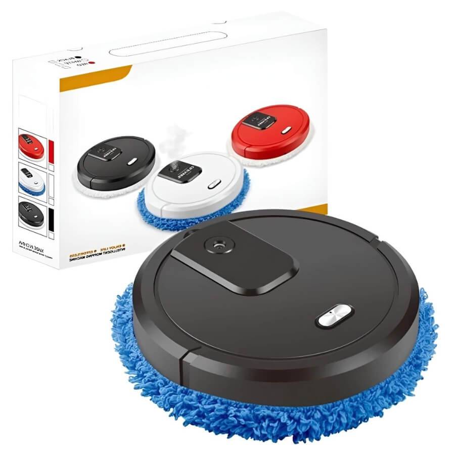 Kalsten | CleanBot – Robot Mop with Intelligent Navigation & 3 Cleaning Modes
